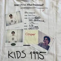Larry Clark kids Casper Tee