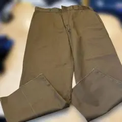 ワークパンツ w36 裾カットオフのサムネイル