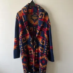 ロングカーディガン カーディガン