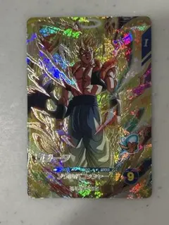 ドラゴンボールスーパーダイバーズ sdv7-062 ゴジータ GDR - メルカリ