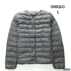 UNIQLO ユニクロ ウルトラライトダウン コンパクトジャケット L