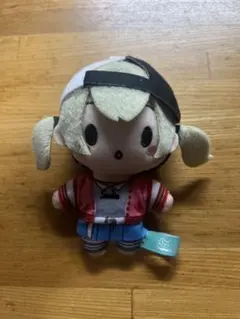 プロセカ　ふわぷちマスコット　vol.2 小豆沢こはね