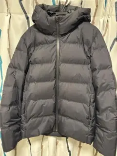 UNIQLO ユニクロ　シームレスダウンジャケット　XL 黒