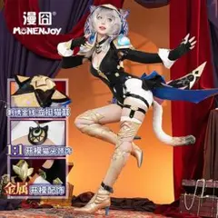 今週削除のため最終値下げ】スタレ サフェル コスプレ衣装＋ウィッグ