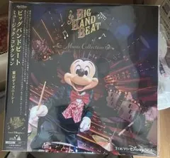 ビッグバンドビート ミュージックコレクション 完全生産限定盤レコード x2個