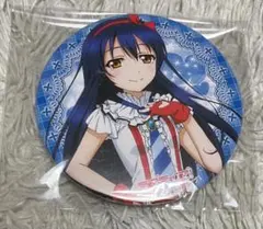 μ's 缶バッジ 園田海未 ラブライブ ‪μ's‬ 園田海未 2013 初期 缶バッジ #180 - メルカリ