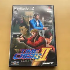 動作OK・清掃済】タイムクライシス2 (PS2) - メルカリ