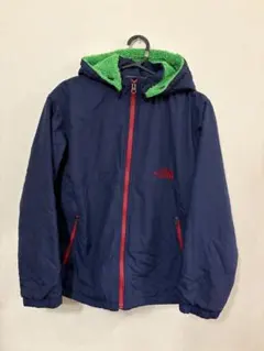 THE NORTH FACE コンパクト ノマドジャケット 150 裏フリース