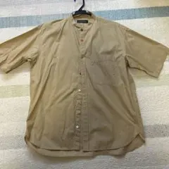 Nano universe 半袖シャツ