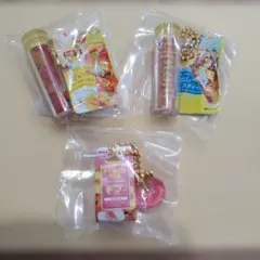 リプトン　ミニチュアチャーム　3個セット