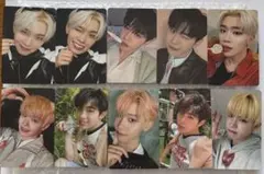 ゼベワン　キムテレ　テレ　トレカ　まとめ売り　セット