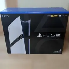 新品未開封 PlayStation5 Pro CFI-7000 B01 - メルカリ