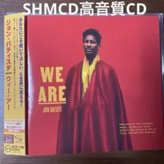 BCM CD ジョン・バティステ/ウィー・アー