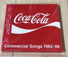 【CD】Coca-Cola Commercial Songs 1962-89
