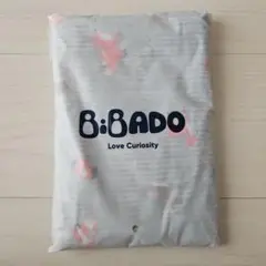 お食事エプロン 長袖 Bibado ビバドゥ カバーオール　未開封