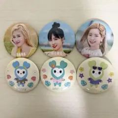 twice TWICE ジョンヨン 缶バッジ - メルカリ