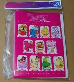 たべっ子どうぶつ THE MOVIE プレミアムポストカードホルダー①