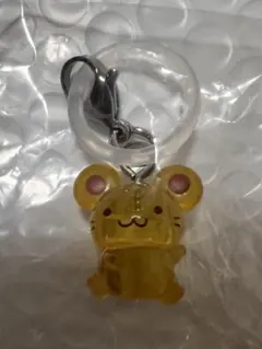 ポムポムプリン目印チャーム スコーン