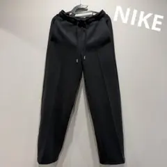 NIKE テック フリース ワイド ボトム パンツ ML 大きめ