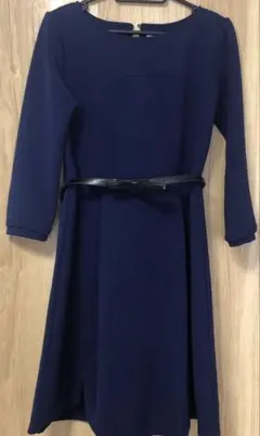 ナチュラルビューティーベーシック　ワンピースM