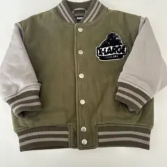 2026年最新】XLARGE スタジャン キッズの人気アイテム - メルカリ
