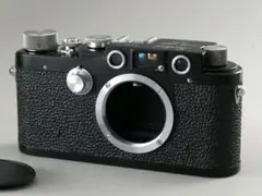 【希少品】 Leotax ブラック　レンジファインダー　ソビエトレンズ 返品保証】 【希少】 レオタックス Leotax Special DIII Showa kogaku