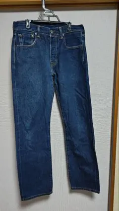 LEVI’S 501 W30 赤耳 セルビッチデニム リーバイス ジーンズ