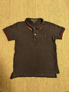 PoloRalphLauren ラルフローレンポロシャツ ダークブルー90cm