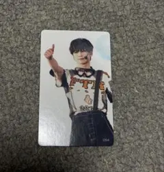 INI 後藤威尊 RTP 京セラドーム ラントレ 054