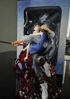 呪術廻戦0 劇場版 1/7スケール フィギュア 乙骨憂太　渋谷スクランブル