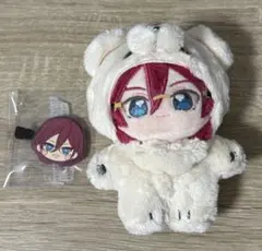 あんスタ 七種茨 いつぬい 前髪クリップ