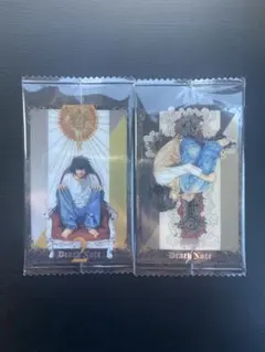 M*様 デスノート　ウエハース　L 2枚セット