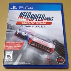 【北米版】ニード・フォー・スピード ライバルズ コンプリートエディション PS4