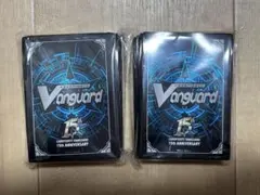 ヴァンガード スリーブ15th Anniversary 2個セット