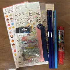 【新品・未使用】文房具セット まとめ売り
