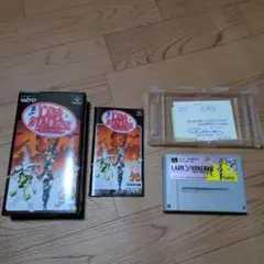 極美品/SFCソフト/レディストーカー 〜過去からの挑戦〜/スーパーファミコン