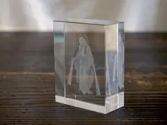 新品未開封 魔法使いの夜 エビデン限定特典 3Dクリスタル - メルカリ
