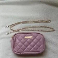 マーキュリーデュオのはショルダーバッグ&花柄マルチケース