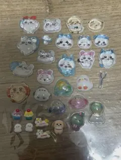 シール　おすそわけ　詰め合わせ　ちいかわ