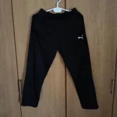 PUMA ジャージズボン 160