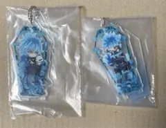 ツイステ　イデア　オルト　イグニハイド　アクリルスタンド　アクリルキーホルダー