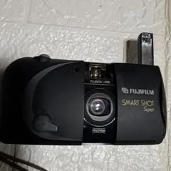 FUJIFILM SMART SHOT Super フィルムカメラ 本体