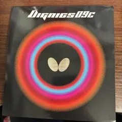 Butterfly ディグニクス09C 黒 特厚 卓球ラバー