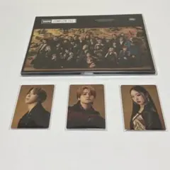 【新品未開封】BMSG COMPLETE FILE ★特典フォトカード付き