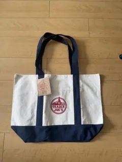 Trader Joe's ロゴ トートバッグ