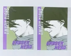 僕のヒーローアカデミア 相澤消太 名刺カード - メルカリ