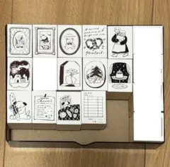新品未使用＋魔女宅ポストカード】魔女の宅急便 グーチョキパン店