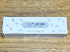 ISSEY MIYAKE LUMIERE D'ISSEY 香水 4ml 未使用のサムネイル