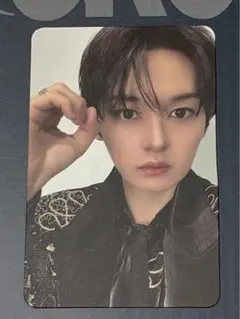 stray kids FORCE 2026 シーグリ　特典トレカ　リノ