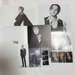 BTS ARIRANG 封入トレカセット　フォトカード　タグ　JIMIN